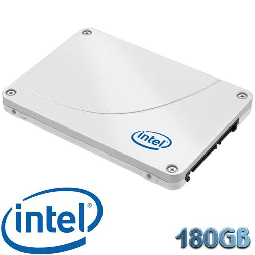 דיסק קשיח Intel® 335 Series ,180GB, 2.5in SATA 6Gb/s, 25nm, MLC