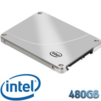דיסק קשיח Intel® INT-SD-520/480G/10OE 480G 2.5" 34nm