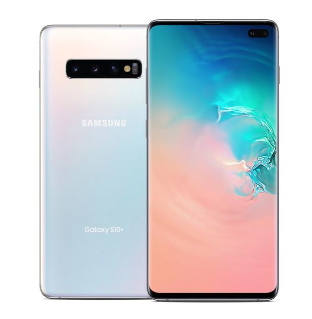 טלפון סלולרי Samsung Galaxy S10 EDGE G973 128GB