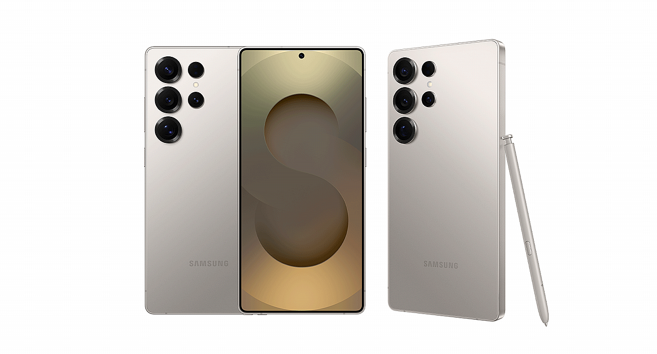 טלפון סלולרי Samsung Galaxy S25 Ultra S938 12GB/512GB Gray E000000507