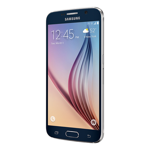 טלפון סלולרי Samsung Galaxy S6 G920F 32GB