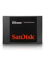 דיסק קשיח SanDisk Extreme® SDSSDX-480G 480GB SSD