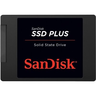 דיסק קשיח SanDisk® SDSSDA-120G-G26 120GB SSD