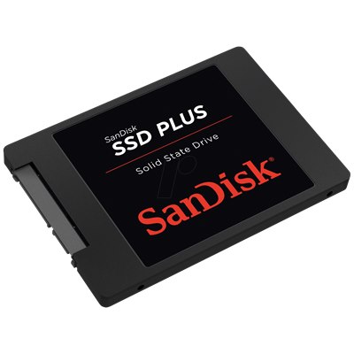 דיסק קשיח SanDisk® SDSSDA-240G-G26 240GB SSD