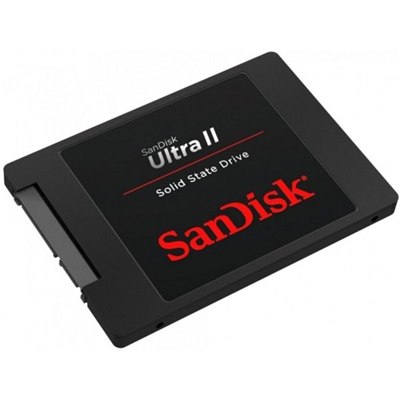 דיסק קשיח SanDisk® SDSSDA-480G-G26 480GB SSD