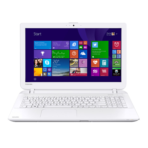 מחשב נייד Satellite L50-B-24D Core i7-5500U 2x 2.4GHz
