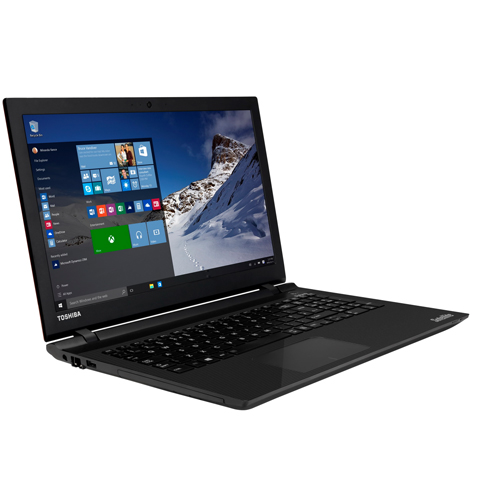מחשב נייד Satellite L50-C-1WL Core i7-6500U 2x 2.5GHz