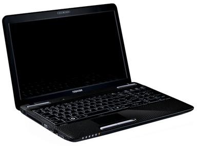 מחשב נייד Satellite L655-11U Core™ I3-350 2x 2.26GHz