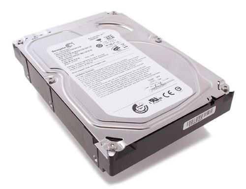 כונן קשיח Seagate Barracuda® 1000GB SATA II‎/III ST1000DM003 64MB