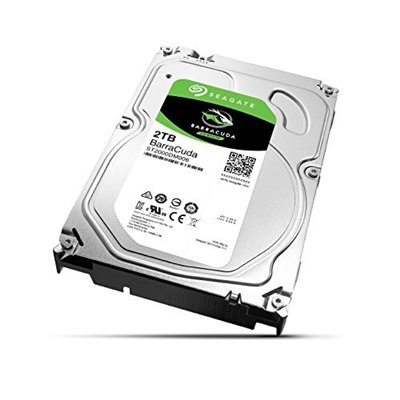 כונן קשיח Seagate Barracuda® 2000GB SATA II‎/III ST2000DM006 64MB