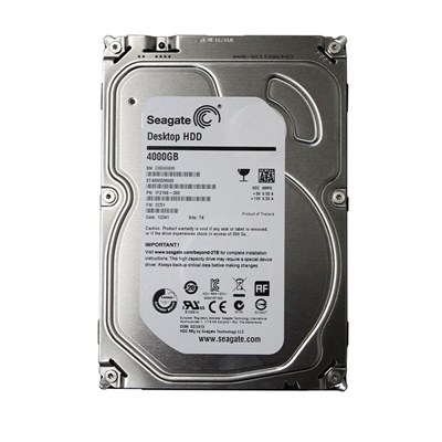 כונן קשיח Seagate Barracuda® 4000GB SATA III ST4000DM000 64MB