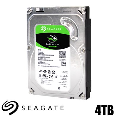כונן קשיח Seagate Barracuda® 4000GB SATA III ST4000DM005 64MB