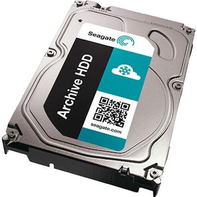כונן קשיח Seagate® Archive HDD 6000GB SATA III ST6000AS0002 128MB
