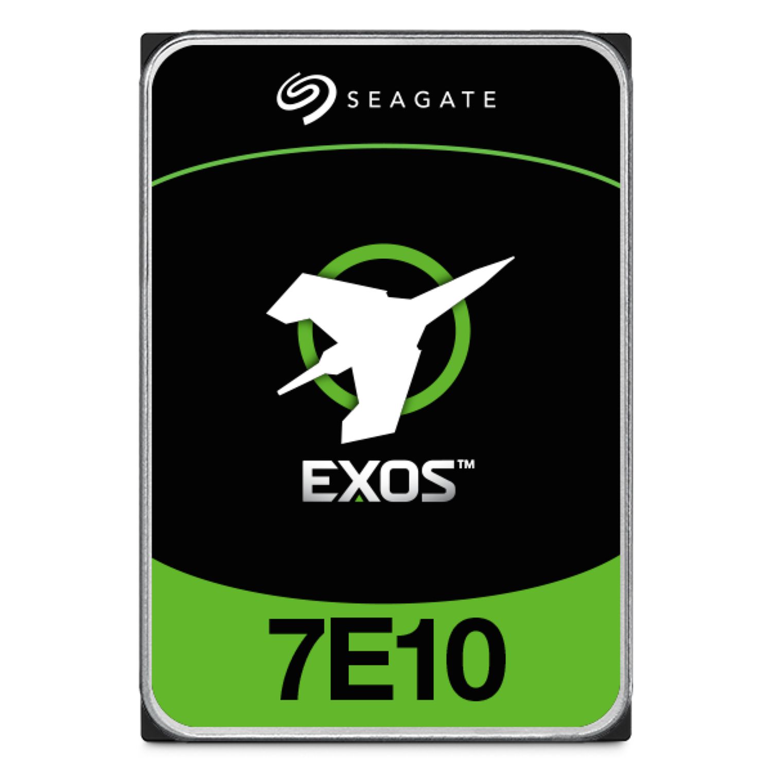 כונן קשיח Seagate Exos® 7E10 Enterprise 8000GB SATA III ST8000NM017B 256MB