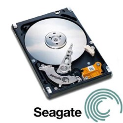 כונן קשיח לנייד Seagate® Momentus SATA ST9250410AS 250GB 7200RPM 16MB 2.5