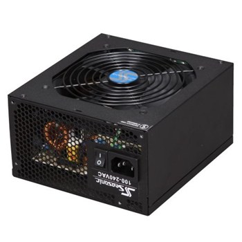 ספק כח Seasonic M12II 620W Active PFC (Modular