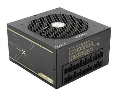 ספק כח Seasonic X-660 660W Active PFC (Modular