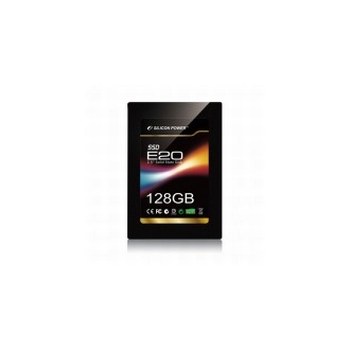 דיסק קשיח Silicon Power® E20 128GB SSD 2.5" 34nm SATA2