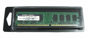SUPER TALENT DDR2 PC-6400 800MHZ 2048MB CL6
