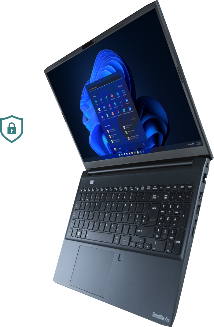 מחשב נייד Satellite Pro C50-K Core™ I5-1334U 10x 1.3GHz ,8GB ,512GB ,FD