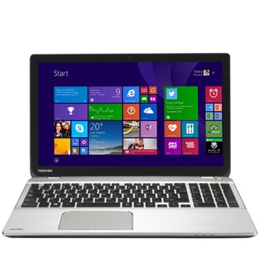 מחשב נייד TOSHIBA Satellite P50t-B-108 Core™ I7-4700HQ 2x 2.4GHz