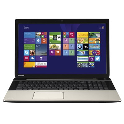 מחשב נייד TOSHIBA Satellite P70-B-10T Core™ I7-4720HQ 2x 2.6GHz