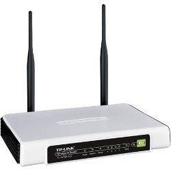 ראוטר אלחוטי ורגיל TPLINK-TL-WR841N Wireless NRouter
