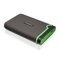 דיסק קשיח TRANSCEND TS1TSJ25M3 StoreJet 25 Mobile 1000GB Military Grade USB3