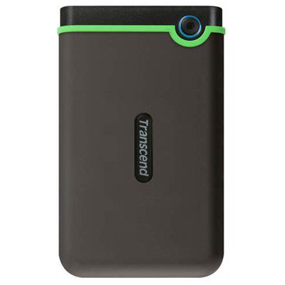 דיסק קשיח 1.TRANSCEND TS2TSJ25M3S StoreJet 25 Mobile 2000GB Military Grade USB3