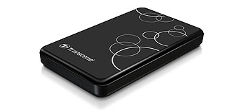 דיסק קשיח TRANSCEND TS500GSJ25A3K StoreJet 25 Mobile 500GB USB3