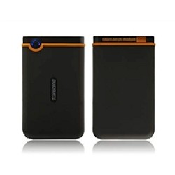 דיסק קשיח TRANSCEND TS500GSJ25M StoreJet 25 Mobile 500GB Military Grade