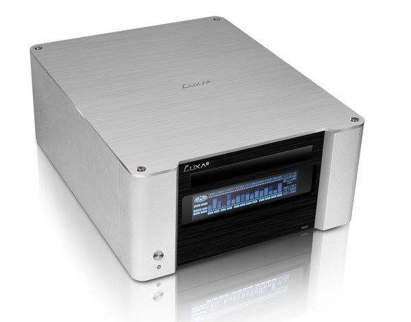 Thermaltake LUXA LM100 SILVER (LVA12062N1E) ALUMINUM + WINDOW,Tool-free,200W PSU,120mm Fan, USB2.0, Audio