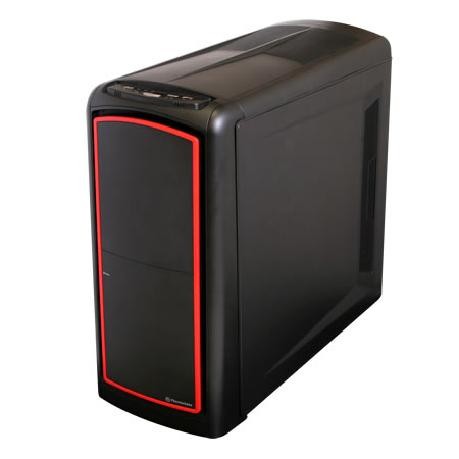 Thermaltake ELEMENT S 120cm Front / 140cm Rear / 23cm Fan Top/ 23cm Fan for VGA & CPU + e-SATA + 2.5" Sp, USB2.0, Audio & speaker