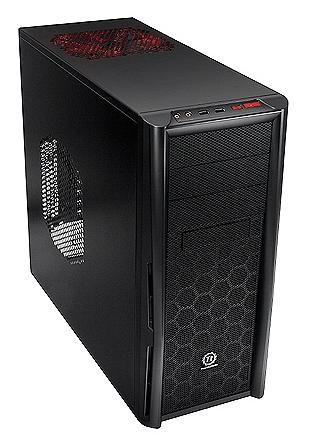 Thermaltake ELEMENT T 120cm Front / 120cm Rear / 20cm Fan Top for VGA & CPU , USB2.0, Audio & speaker