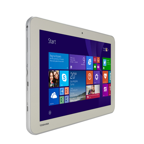 מחשב לוח Toshiba tablet Encore Mini WT8-A-102