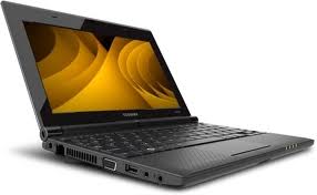 מחשב נייד Toshiba NB500-13C ‎10.1" 1.68Ghz