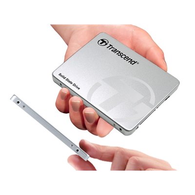 דיסק קשיח Transcend® SSD220 TS120GSSD220S 120GB SSD