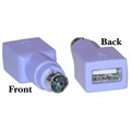 מתאם USB To keyboard PS2
