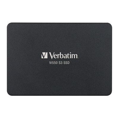 דיסק קשיח VERBATIM® Vi550 S3 2.5" SSD 2TB SSD