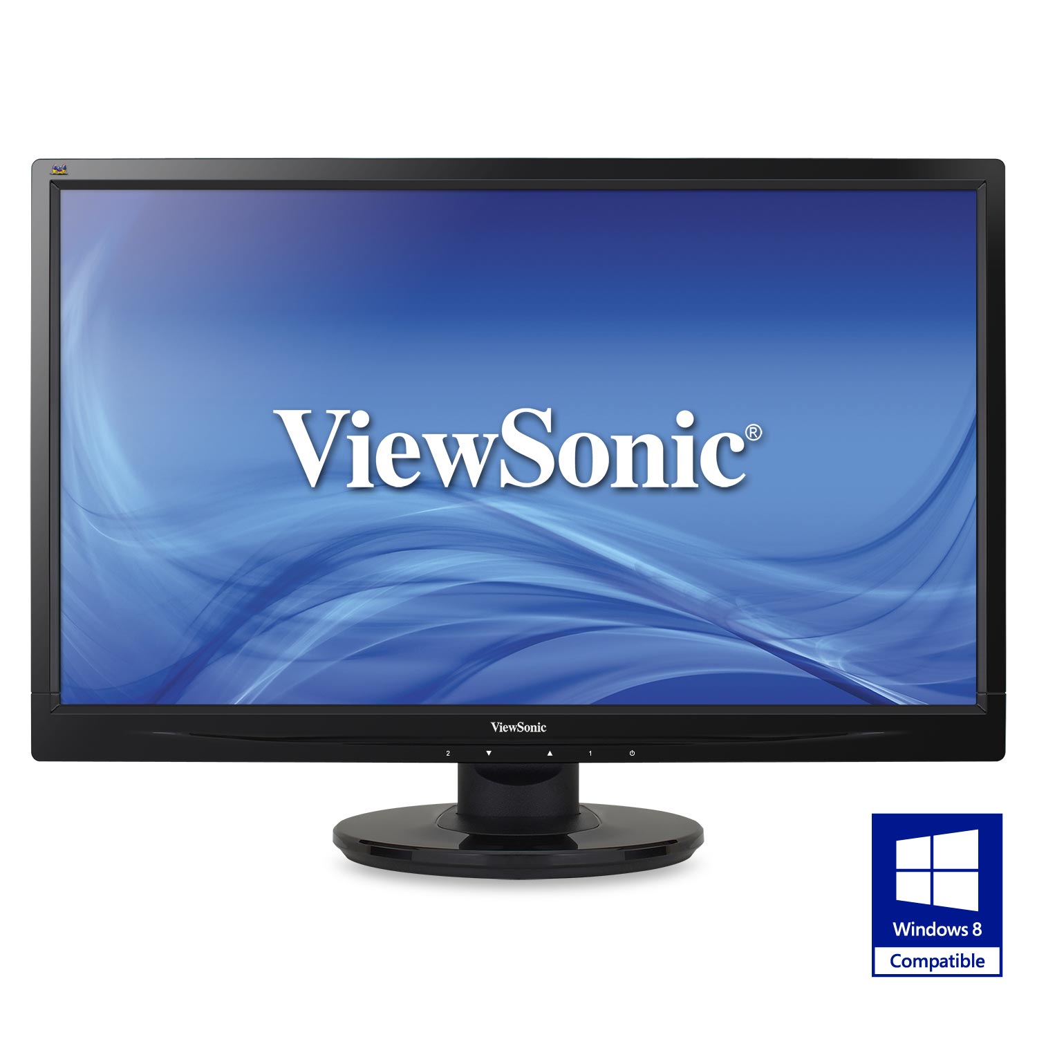 VA2446M-LED "23.6 Full HD 5MS 1:10000000 +DVI