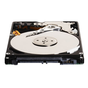 כונן קשיח לנייד WD Scorpio® SATA 2500BEVS 8MB 2.5