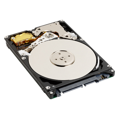 כונן קשיח לנייד WD Scorpio® SATA 800BEVS 8MB 2.5