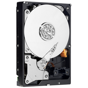 כונן קשיח WD Caviar® RE SATA II‎ WD2002FYPS 64MB RAID for 24/7 Western Digital