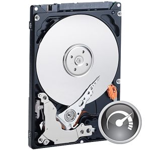כונן קשיח לנייד WD Scorpio® BLACK SATA WD3200BEKX 16MB 2.5