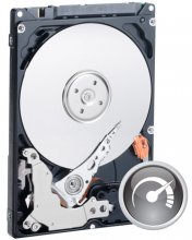 כונן קשיח לנייד WD Scorpio® BLACK SATA WD7500BPKX 16MB 2.5