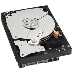 כונן קשיח WD Caviar® RE SATA II‎ WD7502ABYS 32MB RAID for 24/7 Western Digital