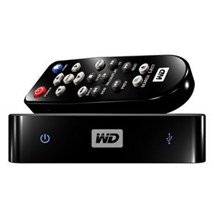 נגן מדיה Western Digital TV HD Mini Media Player