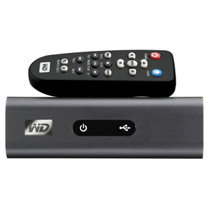 נגן מדיה Western Digital TV HD Live Media Player