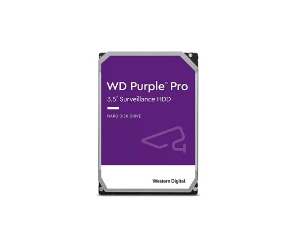 כונן קשיח WD Caviar® SE SATA-II‎I WD101PURP 10000GB 256MB Western Digital