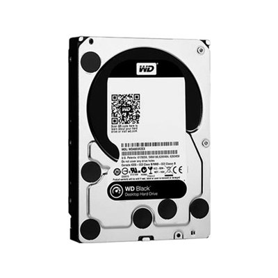 כונן קשיח WD Caviar® SE SATA-II‎I WD2003FZEX 2000GB 64MB Western Digital